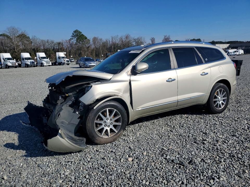 2016 BUICK Enclave
