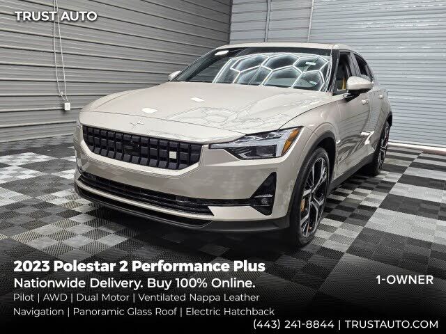 2023 POLESTAR PS2