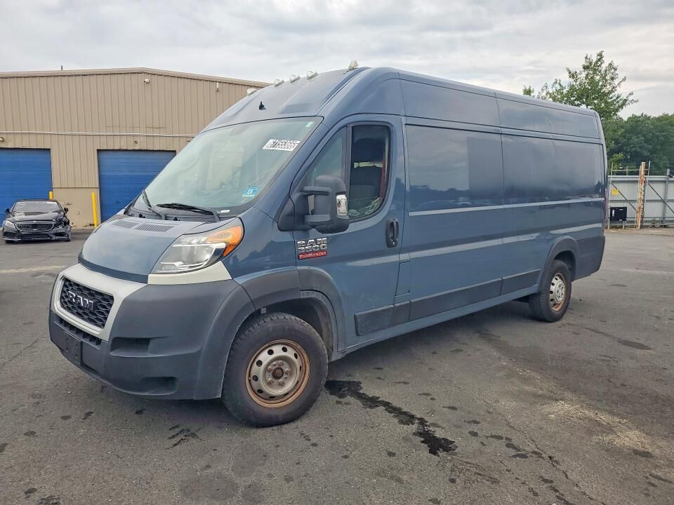 2020 RAM Promaster 3500