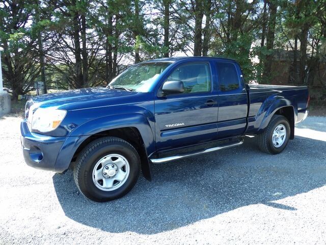 2007 TOYOTA Tacoma