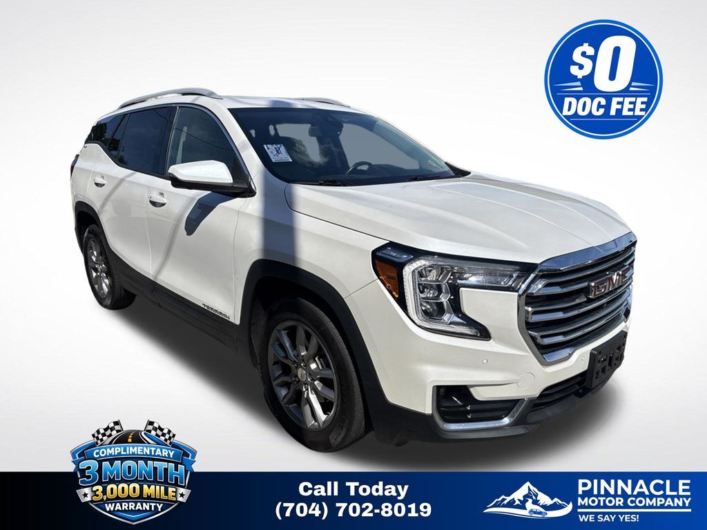 2022 GMC Terrain