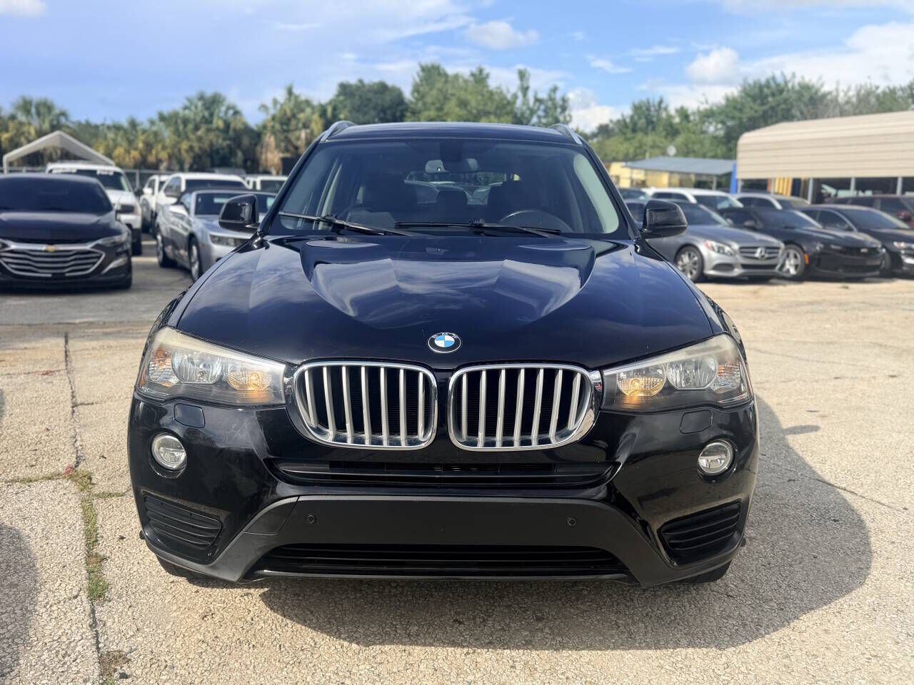 2015 BMW X3
