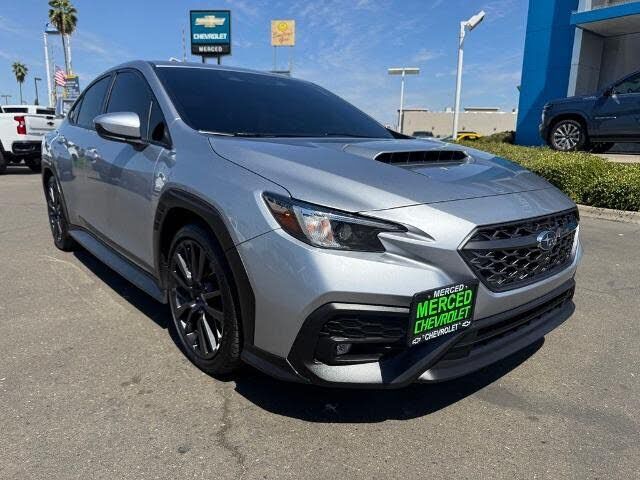 2024 SUBARU WRX
