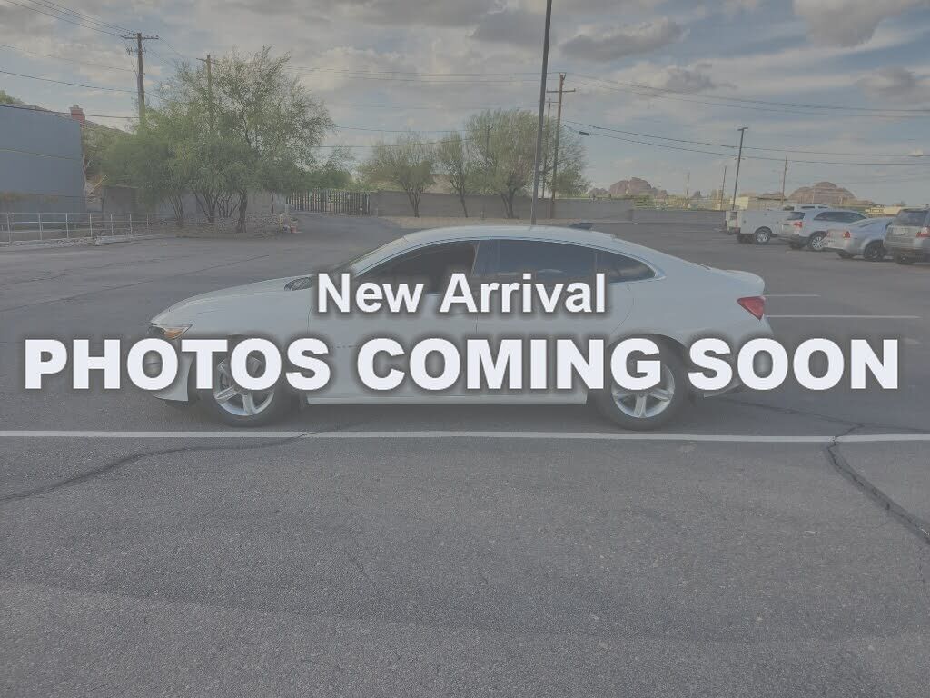 2020 CHEVROLET Malibu