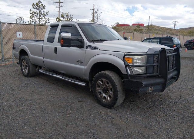 2014 FORD F-350