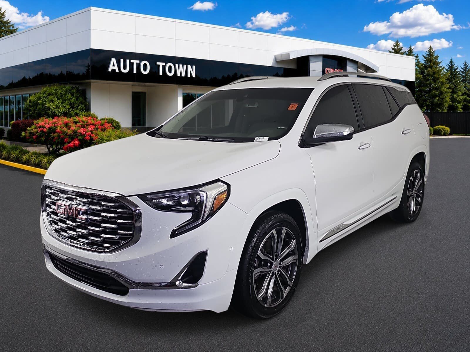 2018 GMC Terrain