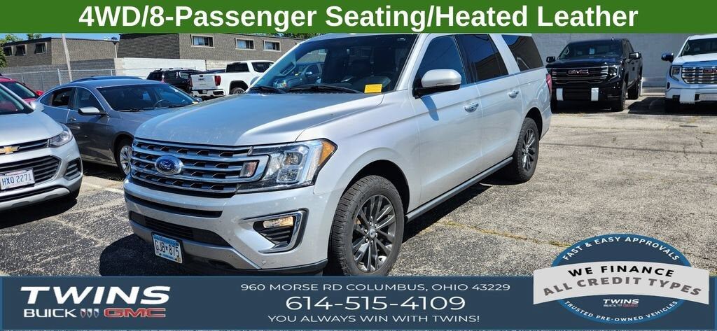 2019 FORD Expedition