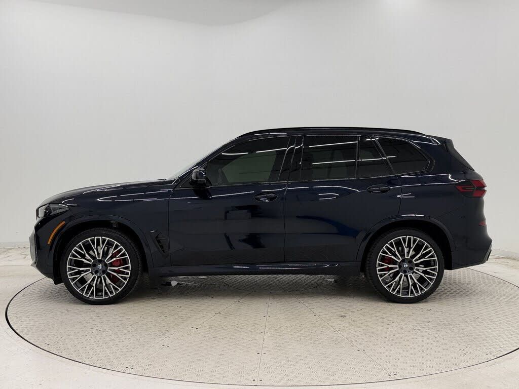 2025 BMW X5