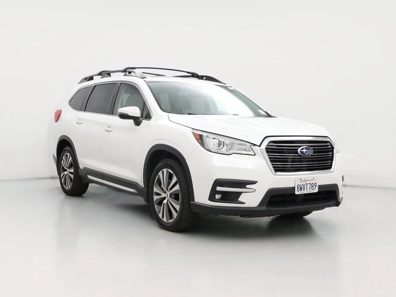 2021 SUBARU Ascent