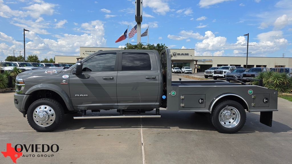 2027 RAM 4500