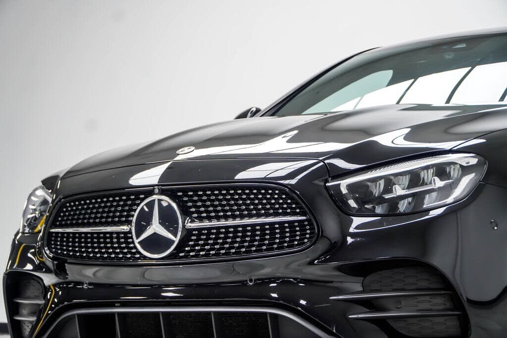 2023 Mercedes-Benz E-Class