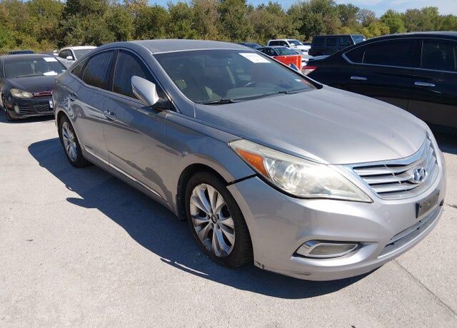 2013 HYUNDAI Azera