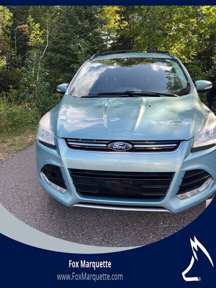 2013 FORD Escape