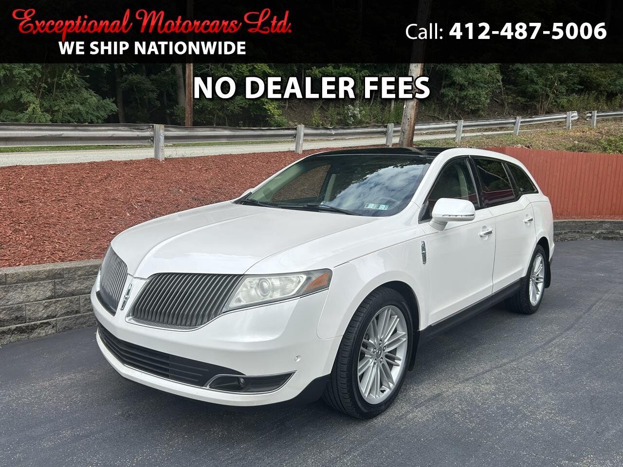 2014 LINCOLN MKT