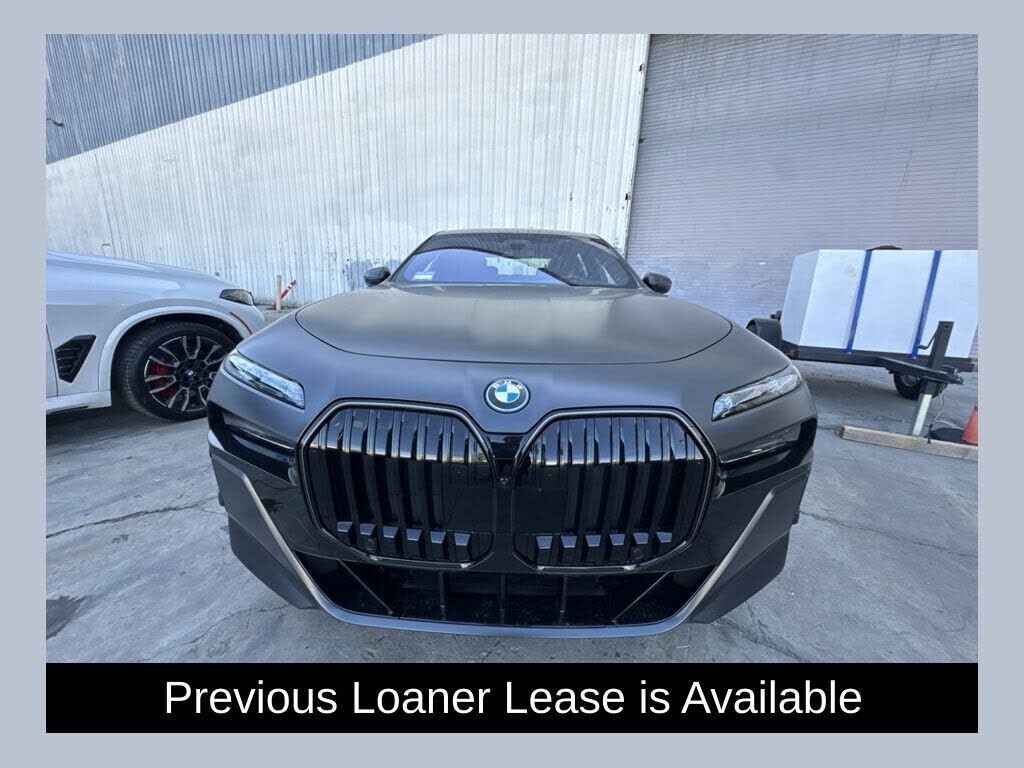 2026 BMW i7