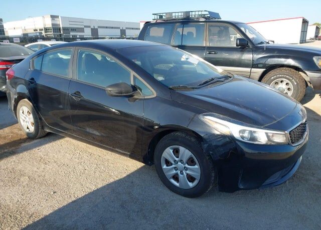 2018 KIA Forte