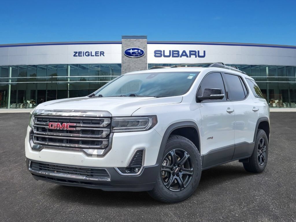 2020 GMC Acadia