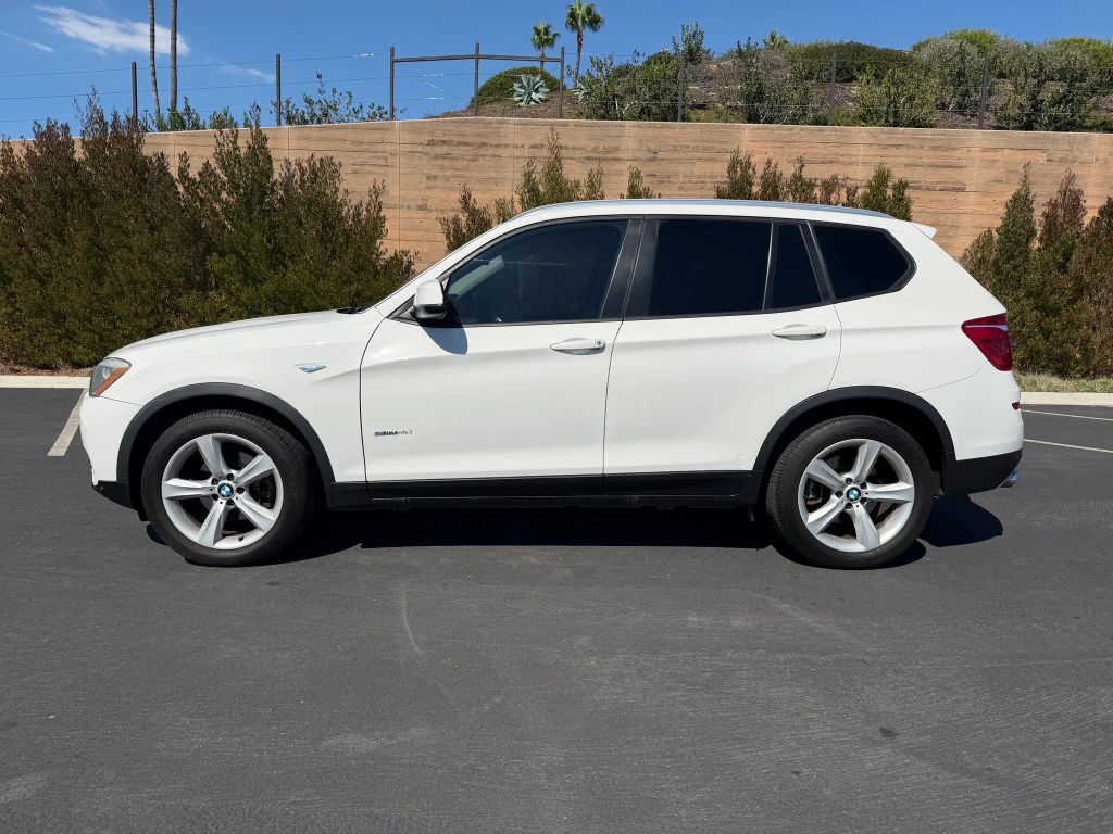 2017 BMW X3
