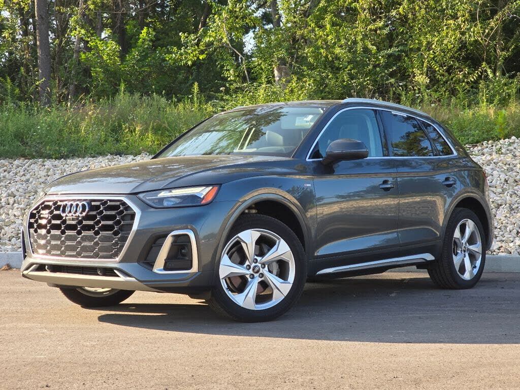2022 Audi Q5