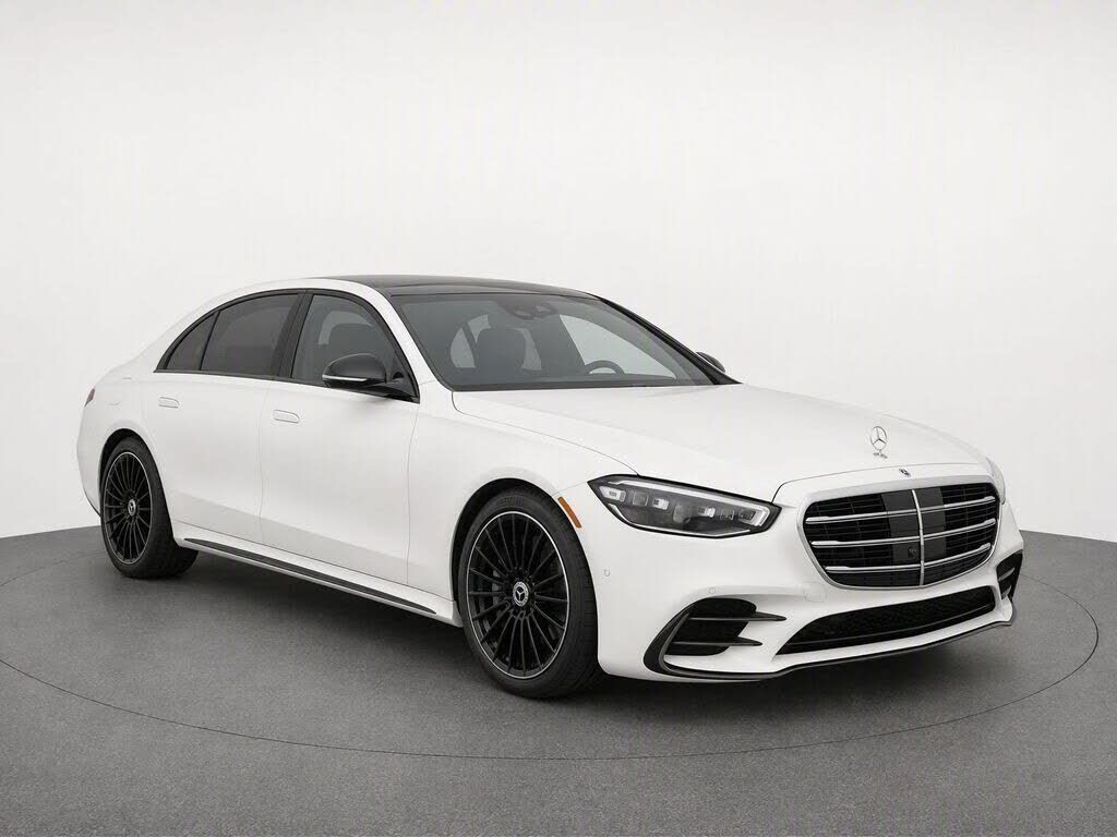 2023 Mercedes-Benz S-Class