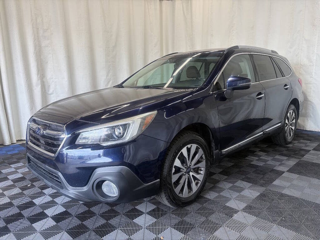 2018 SUBARU Outback