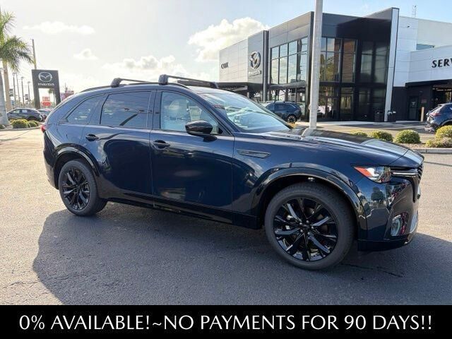 2026 MAZDA CX-90