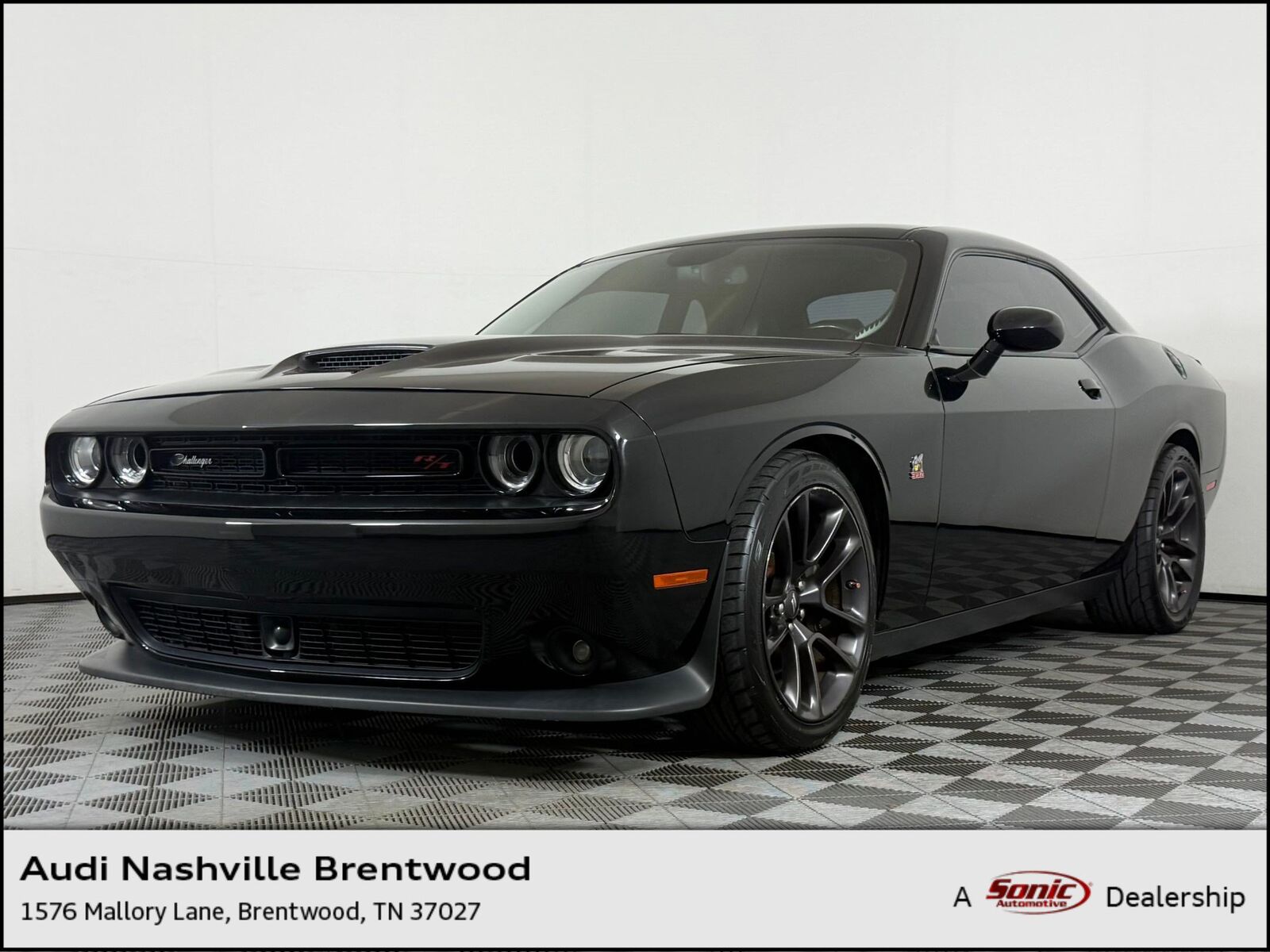 2020 DODGE Challenger