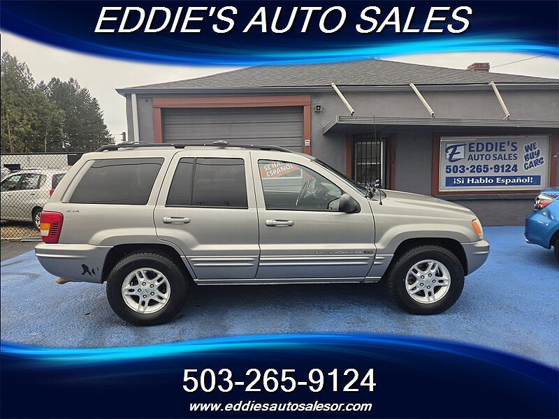 2000 JEEP Grand Cherokee