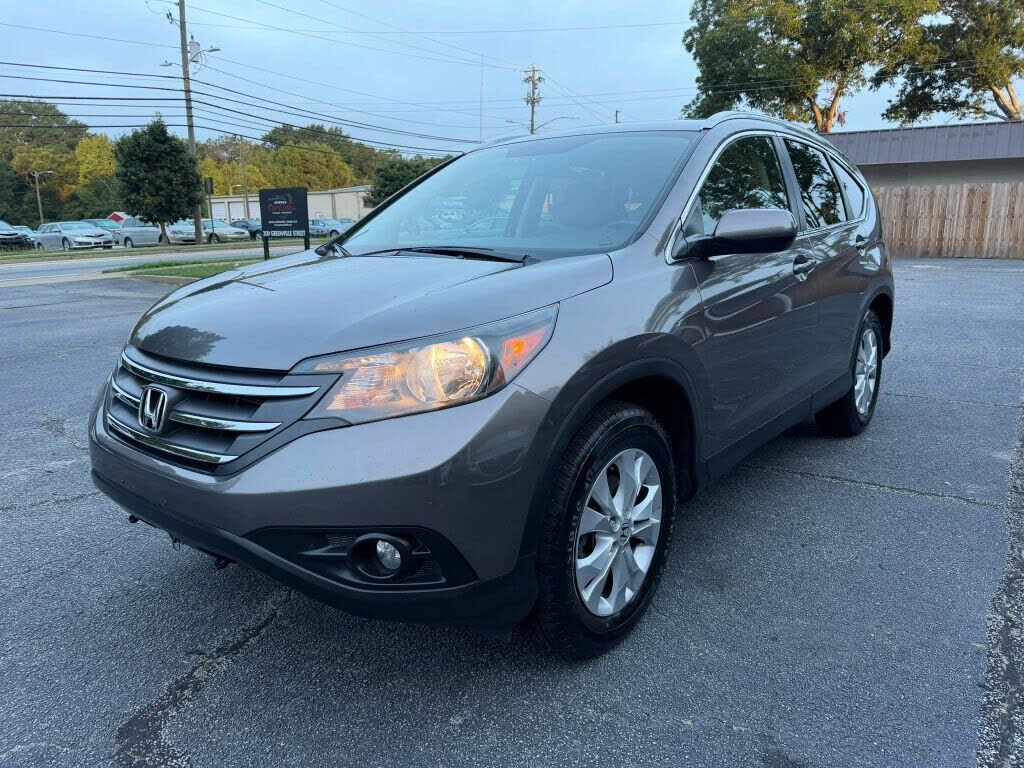 2014 HONDA CR-V