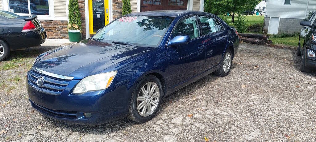 2006 TOYOTA Avalon