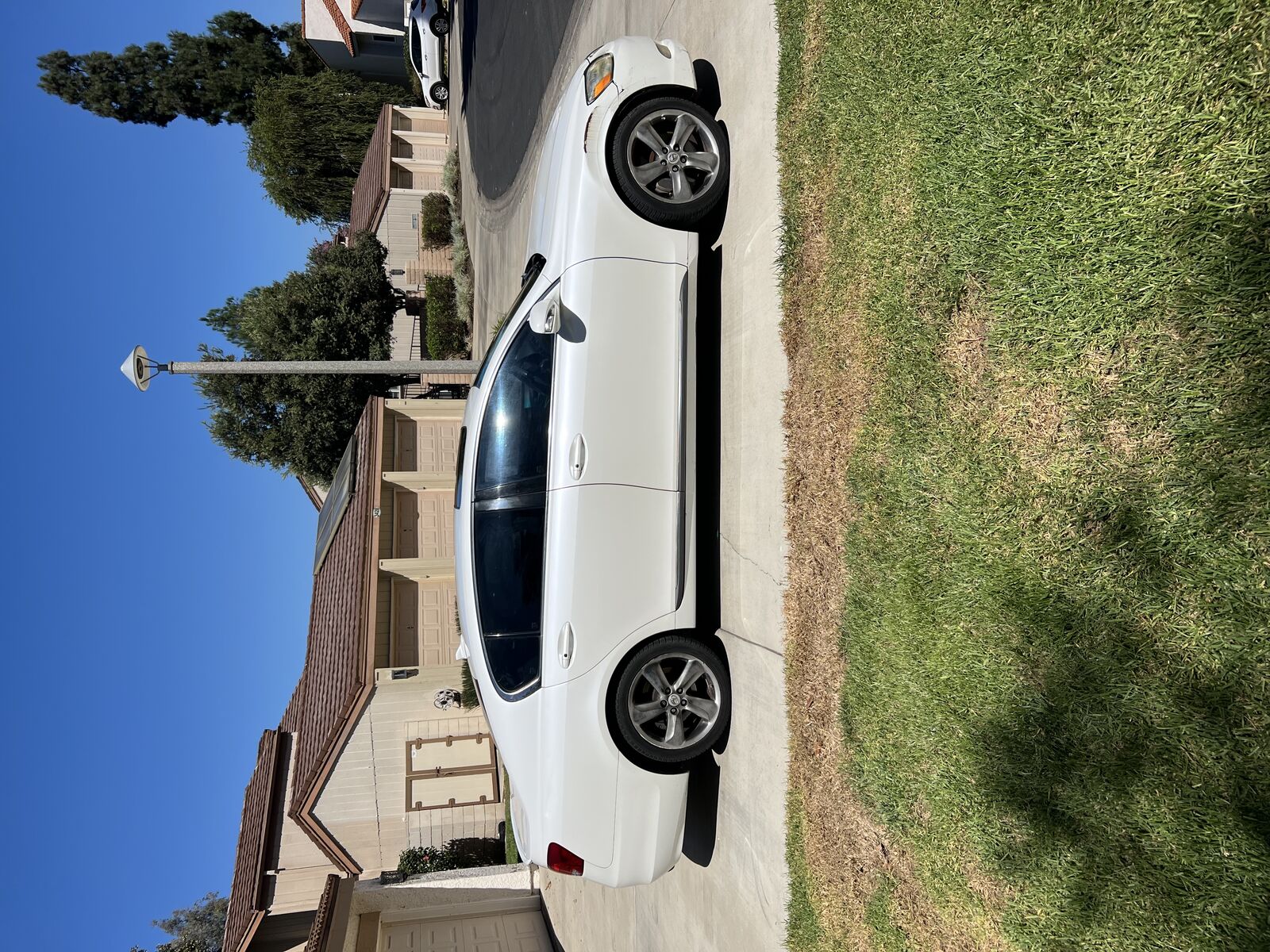 2008 Lexus GS
