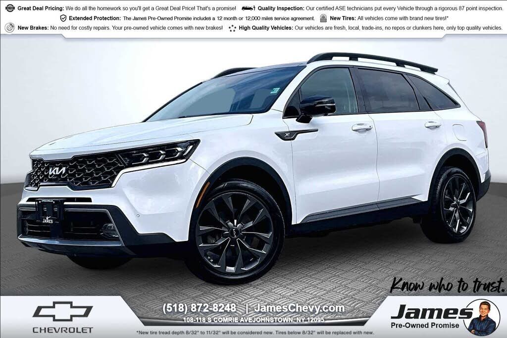 2022 KIA Sorento