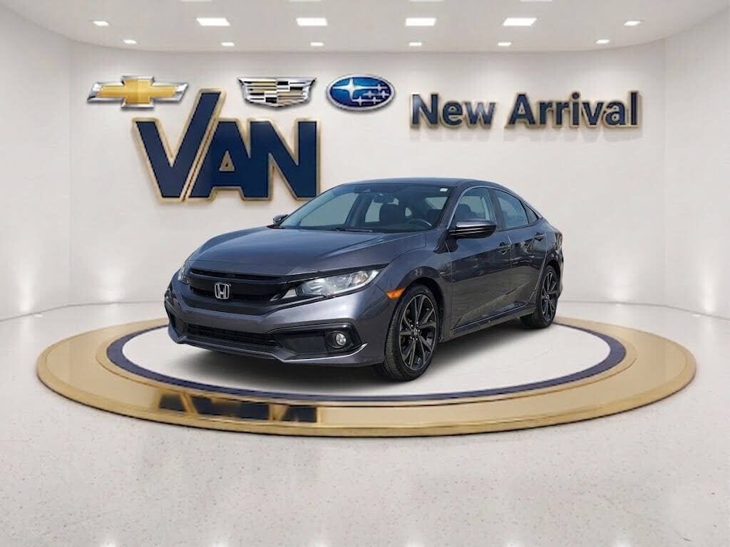 2019 HONDA Civic