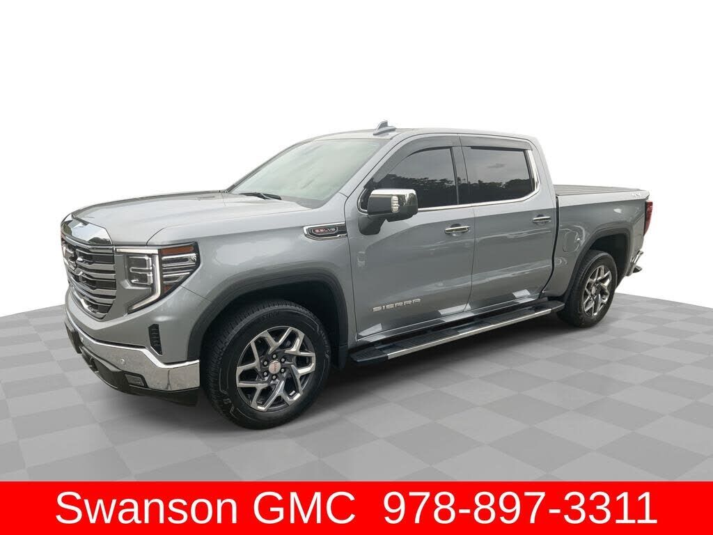 2024 GMC Sierra