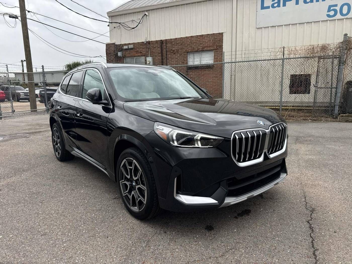 2026 BMW X1
