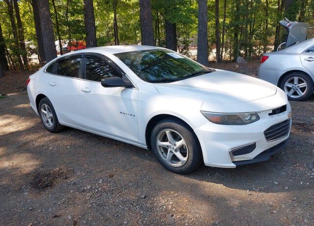 2016 CHEVROLET Malibu