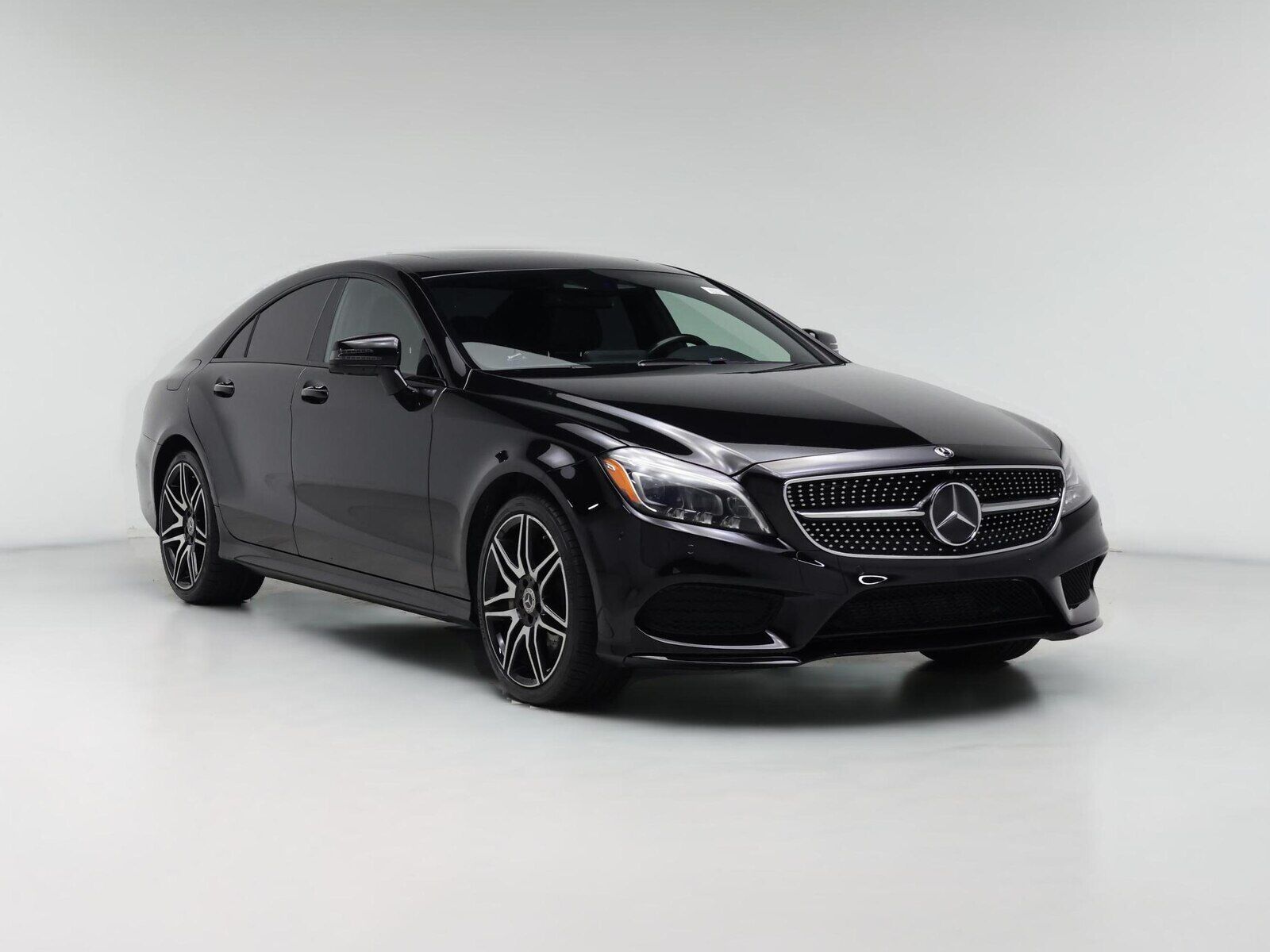 2018 MERCEDES-BENZ CLS-Class