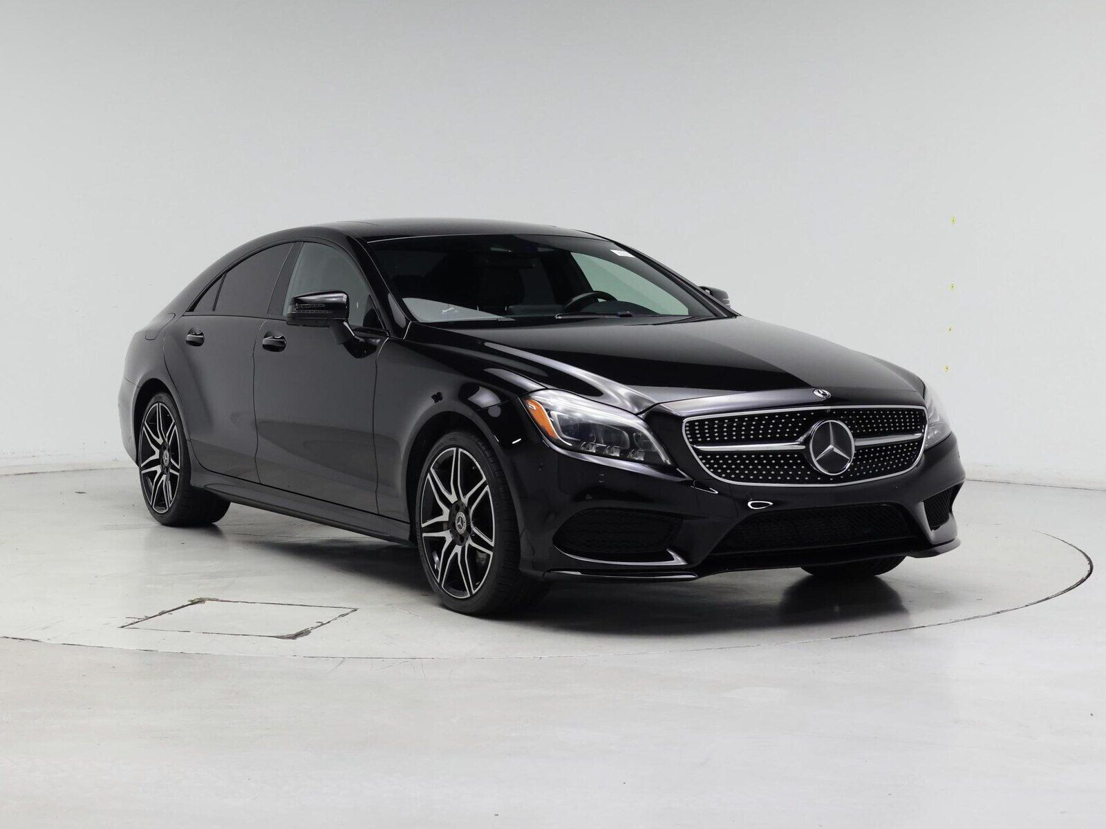 2018 Mercedes-Benz CLS-Class