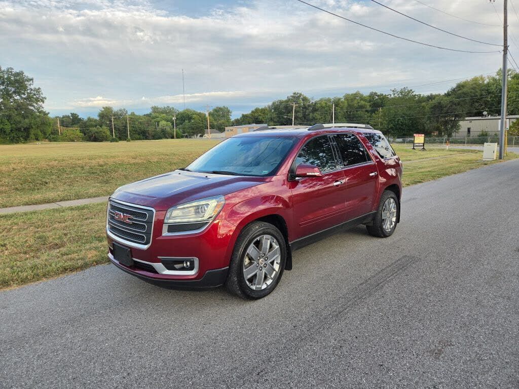 2017 GMC Acadia