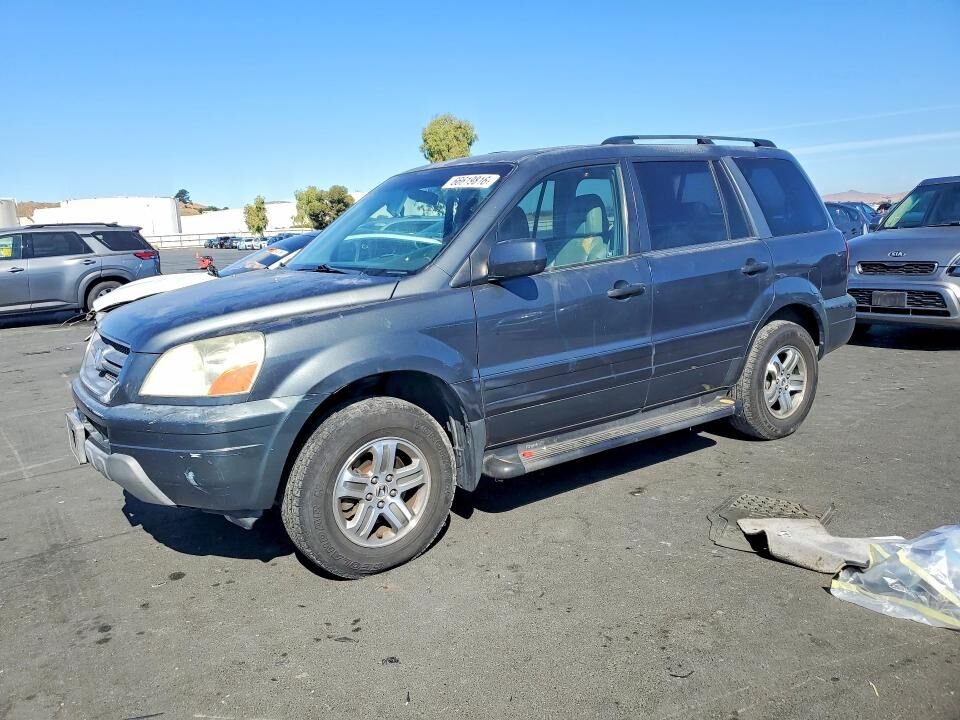 2003 HONDA Pilot