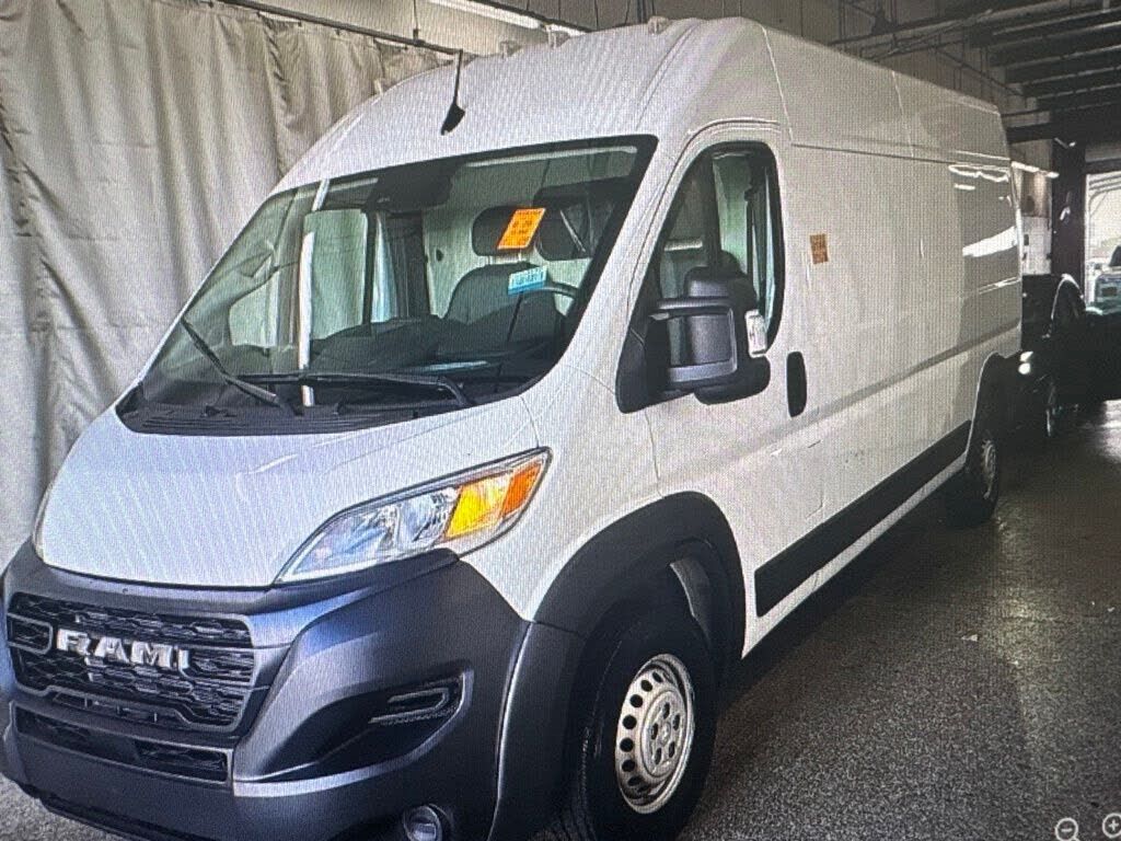 2025 RAM Promaster 2500