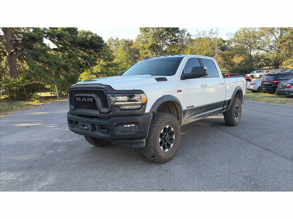 2022 RAM 2500