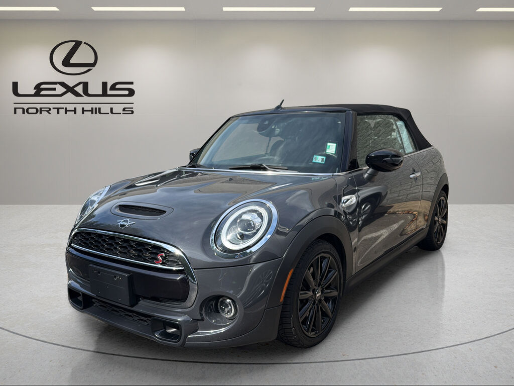 2020 MINI Cooper Convertible