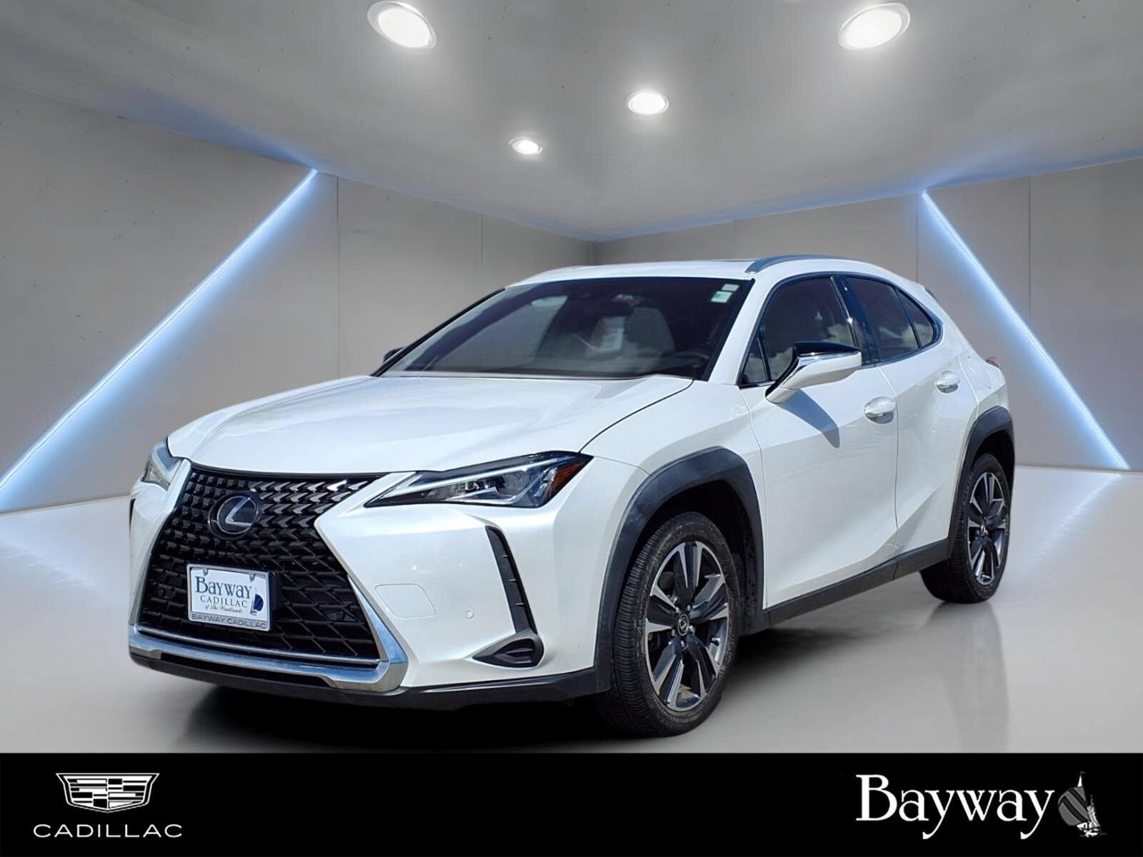 2022 LEXUS UX