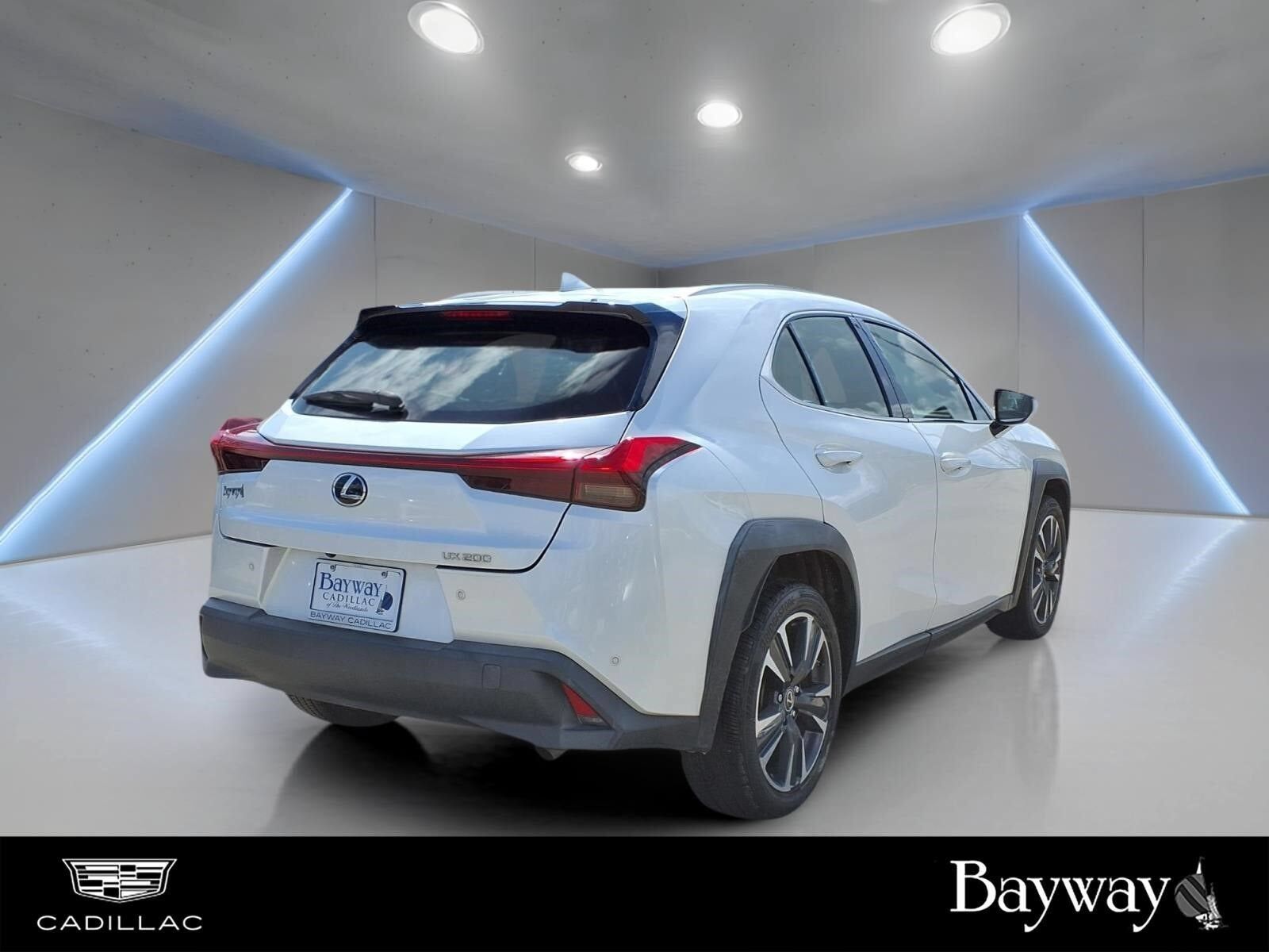 2022 Lexus UX