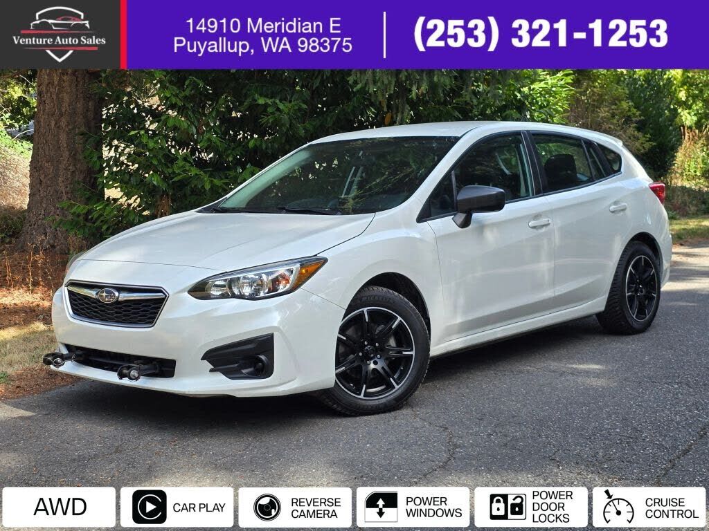 2017 SUBARU Impreza