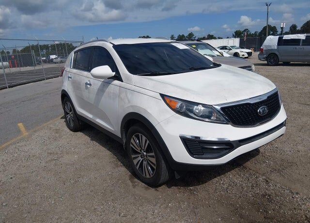 2016 KIA Sportage