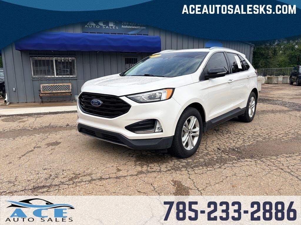 2019 FORD Edge