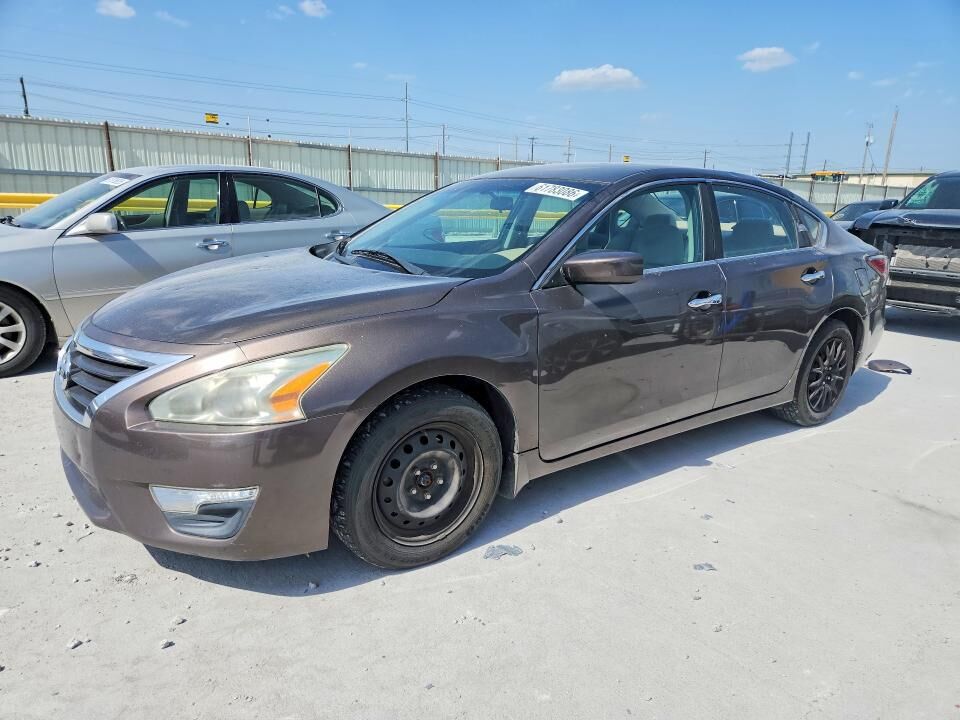 2015 NISSAN Altima