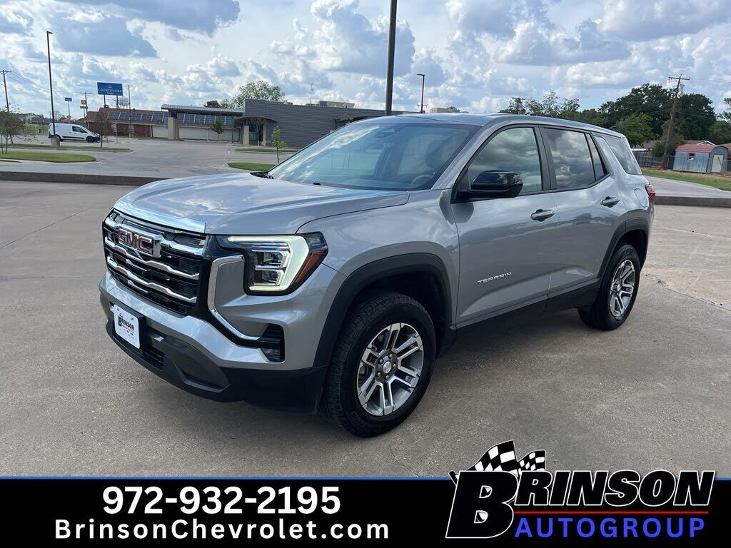 2025 GMC Terrain